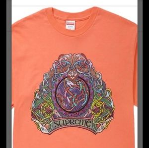 Supreme knot tee ss19